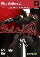 Devil May Cry [Greatest Hits] - PlayStation 2 - Retrocharting