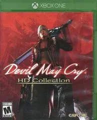 Devil May Cry HD Collection - PAL Xbox One - Retrocharting
