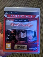 Devil May Cry HD Collection [Essentials] - Playstation 3 - Retrocharting