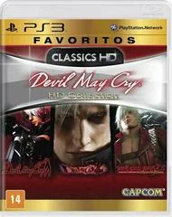 Devil May Cry HD Collection [Favoritos] - Playstation 3 - Retrocharting