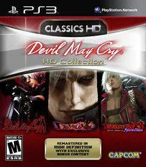 Devil May Cry HD Collection - Playstation 3 - Retrocharting