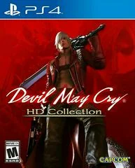 Devil May Cry HD Collection - Playstation 4 - Retrocharting
