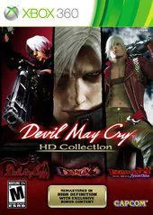 Background - Devil May Cry HD Collection - Xbox - Retrocharting