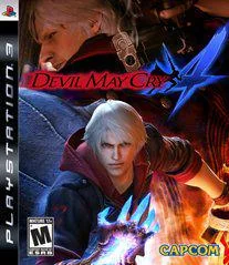 Devil May Cry 4 - Playstation 3 - Retrocharting