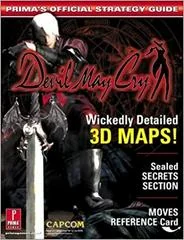 Background - Devil May Cry [Prima] - Strategy Guide - Retrocharting