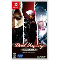 Background - Devil May Cry Triple Pack - Nintendo Switch - Retrocharting
