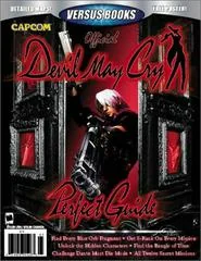 Devil May Cry [Versus] - Strategy Guide - Retrocharting