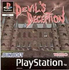 Devil's Deception - PlayStation - Retrocharting