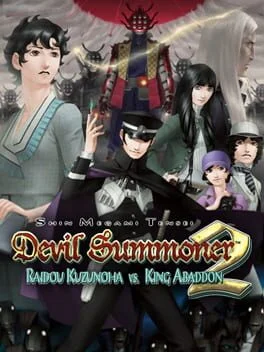 Devil Summoner: Kuzunoha Raidou vs. King Abaddon - PlayStation 2 - Retrocharting