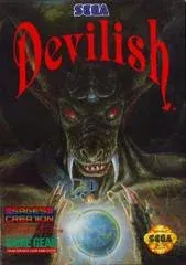 Devilish [Classic] - Sega Game Gear - Retrocharting