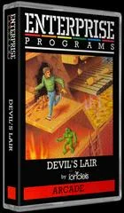 Devils Lair [Enterprise Cassette] - ZX Spectrum - Retrocharting