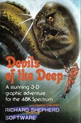 Devils of the Deep - ZX Spectrum - Retrocharting