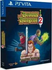 Devious Dungeon 2 - Playstation Vita - Retrocharting