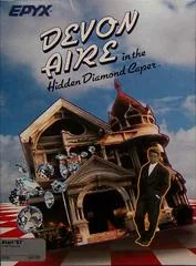 Devon Aire in the Hidden Diamond Caper - Atari ST - Retrocharting