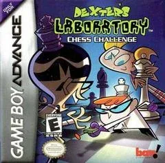 Dexter's Laboratory: Chess Challenge - GameBoy Advance - Retrocharting