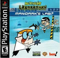 Dexter's Laboratory Mandark's Lab - PlayStation - Retrocharting