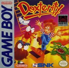 Dexterity - GameBoy - Retrocharting