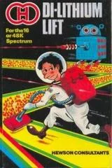 Di-Lithium Lift - ZX Spectrum - Retrocharting