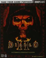 Background - Diablo II [Ultimate BradyGames] - Strategy Guide - Retrocharting