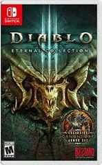 Background - Diablo III Eternal Collection - Nintendo Switch - Retrocharting