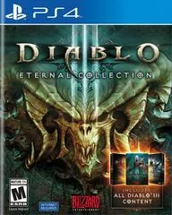 Background - Diablo III Eternal Collection - Playstation 4 - Retrocharting