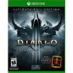 Diablo III Reaper of Souls [Ultimate Evil Edition] - PAL Xbox One - Retrocharting