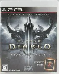 Diablo III Reaper Of Souls [Ultimate Evil Edition] - Playstation 3 - Retrocharting