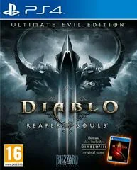 Diablo III Reaper of Souls [Ultimate Evil Edition] - Playstation 4 - Retrocharting