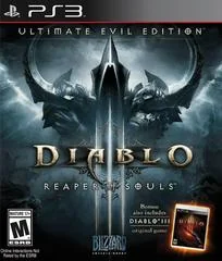 Diablo III [Ultimate Evil Edition] - Playstation 3 - Retrocharting