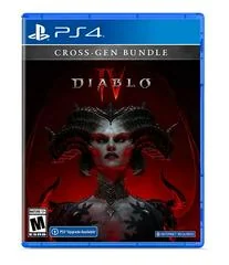 Diablo IV - Playstation 4 - Retrocharting