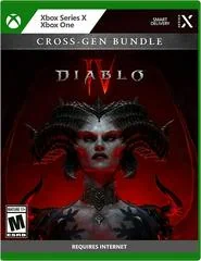 Background - Diablo IV - Xbox Series X - Retrocharting