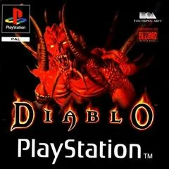 Diablo - PlayStation - Retrocharting
