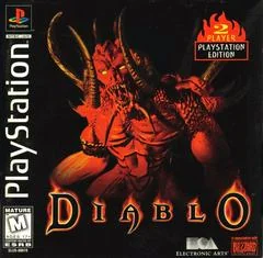 Diablo - PlayStation - Retrocharting