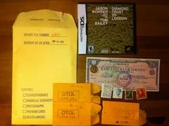 Diamond Trust of London [Limited Edition] - Nintendo DS - Retrocharting