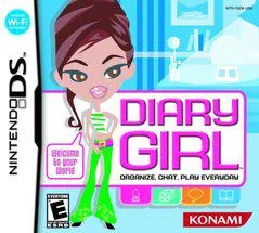 Diary Girl - Nintendo DS - Retrocharting