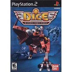 Background - DICE DNA Integrated Cybernetic - PlayStation 2 - Retrocharting