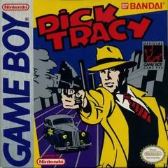 Dick Tracy - GameBoy - Retrocharting