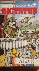 Dictator - Commodore 64 - Retrocharting