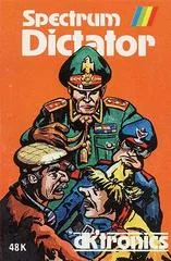 Background - Dictator - ZX Spectrum - Retrocharting