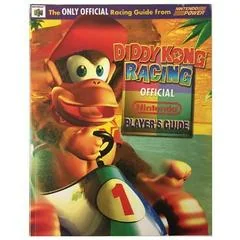 Background - Diddy Kong Racing Official Nintendo Player's Guide - Strategy Guide - Retrocharting