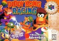 Background - Diddy Kong Racing [Player's Choice] - Nintendo 64 - Retrocharting