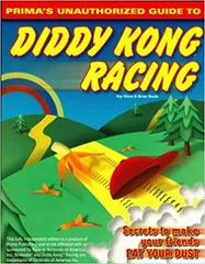 Background - Diddy Kong Racing [Prima] - Strategy Guide - Retrocharting