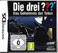 Die Drei: Das Geheimnis der Toten - Nintendo DS - Retrocharting