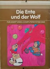 Die Ente Und Der Wolf - Atari 2600 - Retrocharting