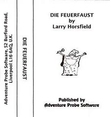 Background - Die Feuerfaust - ZX Spectrum - Retrocharting