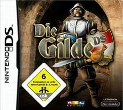 Die Gilde - Nintendo DS - Retrocharting