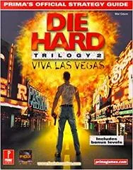 Background - Die Hard Trilogy 2 [Prima] - Strategy Guide - Retrocharting