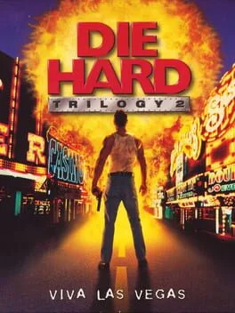Die Hard Trilogy 2 Viva Las Vegas - PlayStation - Retrocharting