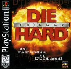 Die Hard Trilogy - PlayStation - Retrocharting