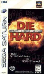 Die Hard Trilogy - Sega Saturn - Retrocharting